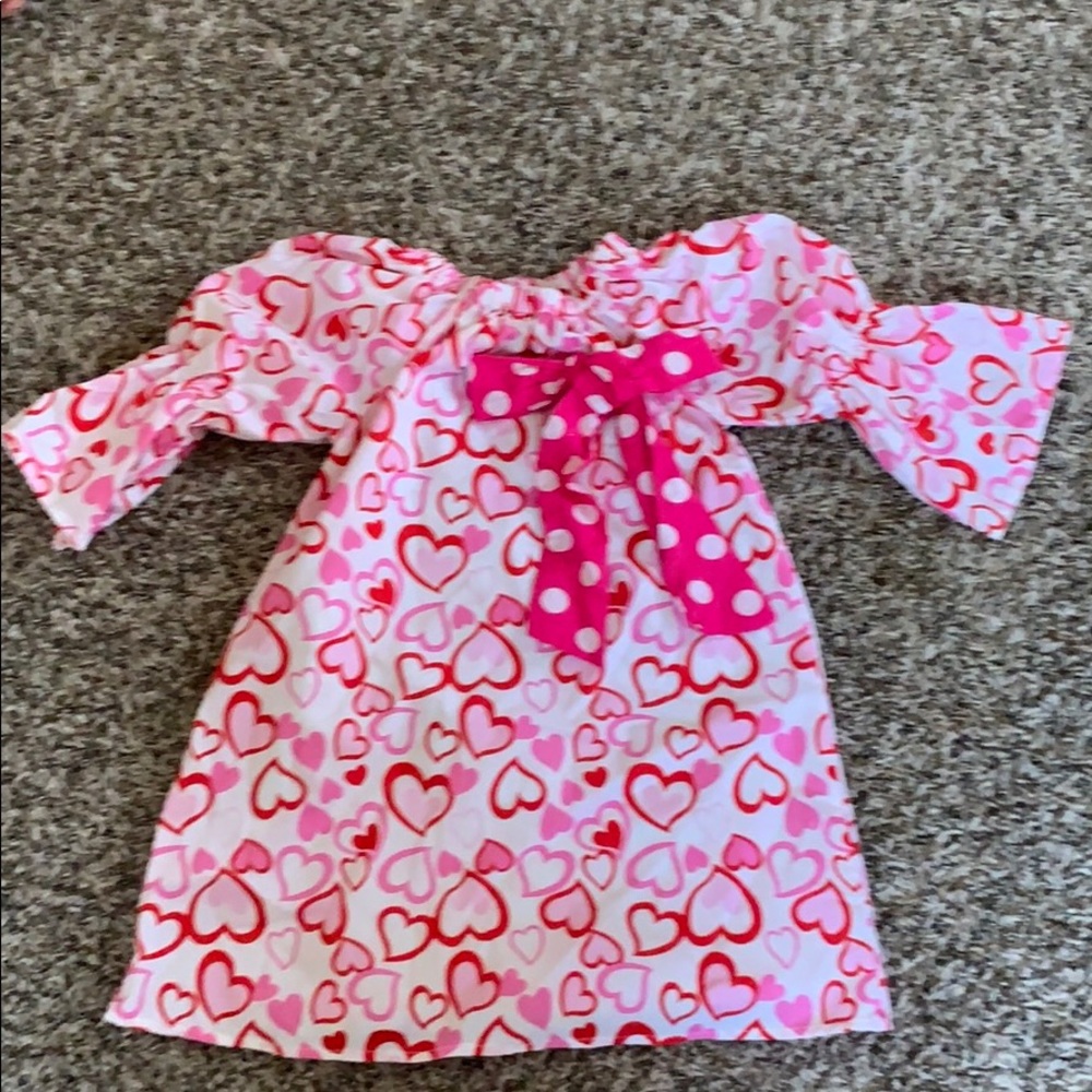 Valentines dress